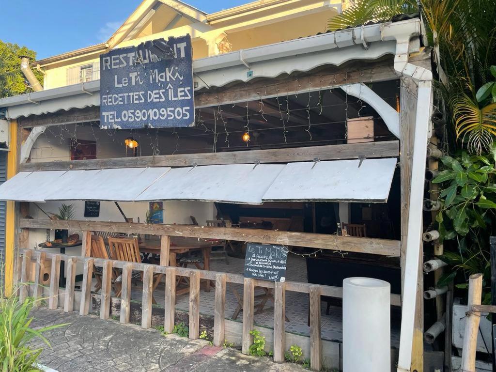 Appart Lyly Le Gosier  Exterior photo